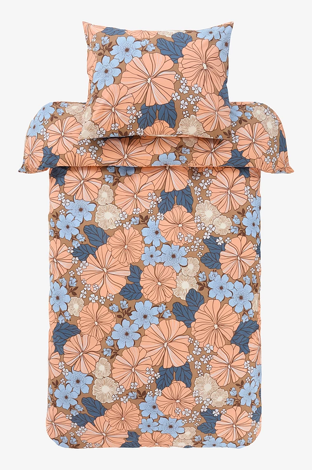 FIORI BOLD dynetrekksett enkeltseng