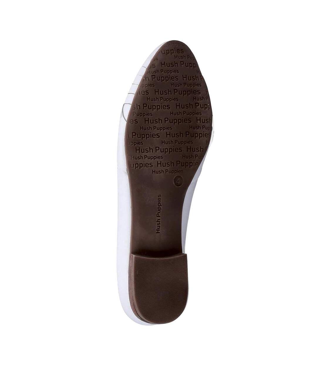 Hush Puppies - Chaussures MARLEY - Femmes (Blanc) - UTFS6113