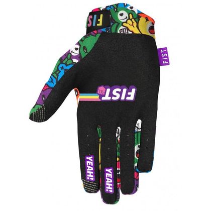 Gants cross Fist Handwear YEAH BEARS - ENFANT - Multicolore
