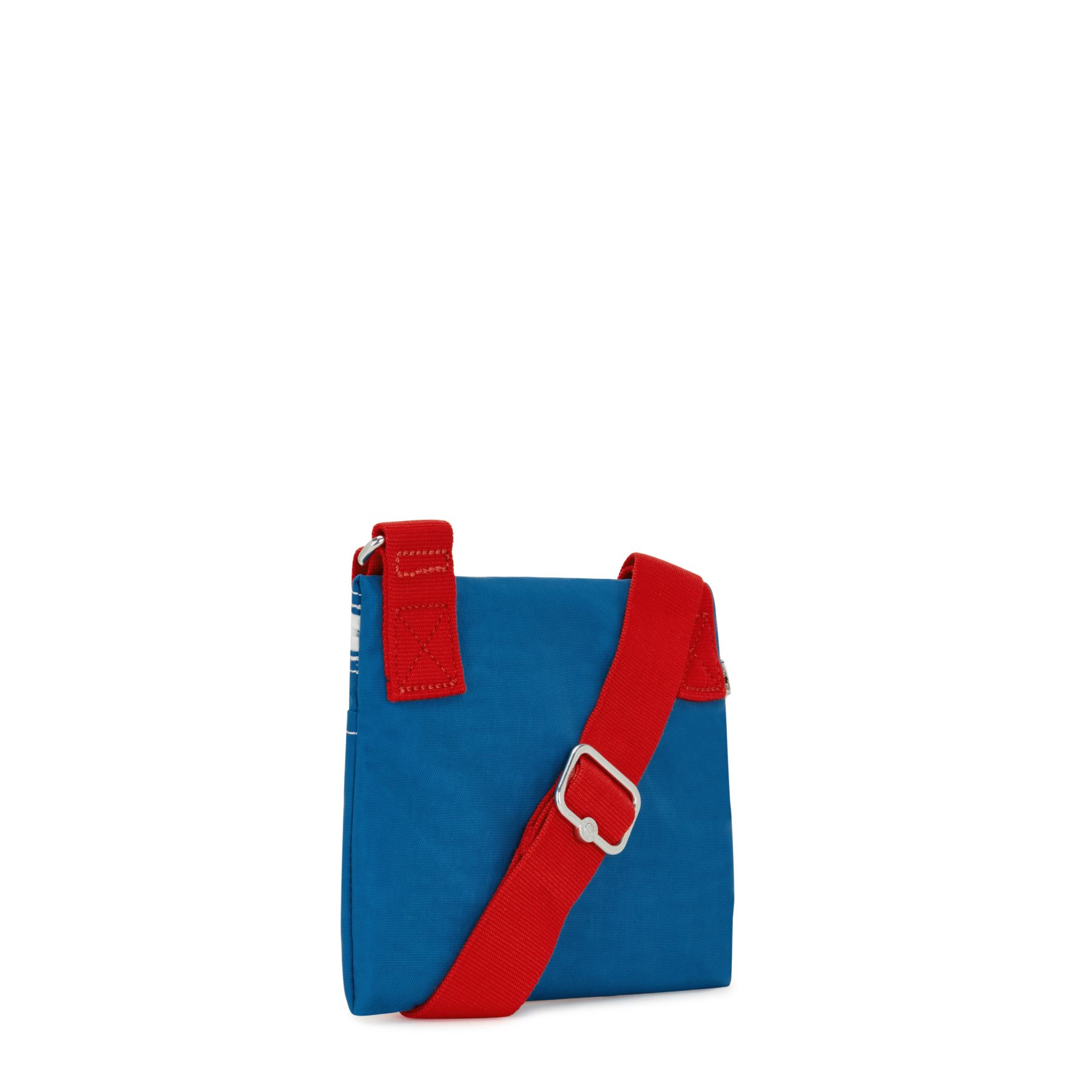 GIB Petit Sac Bandoulière avec Poche Frontale - Boho Teal Combo