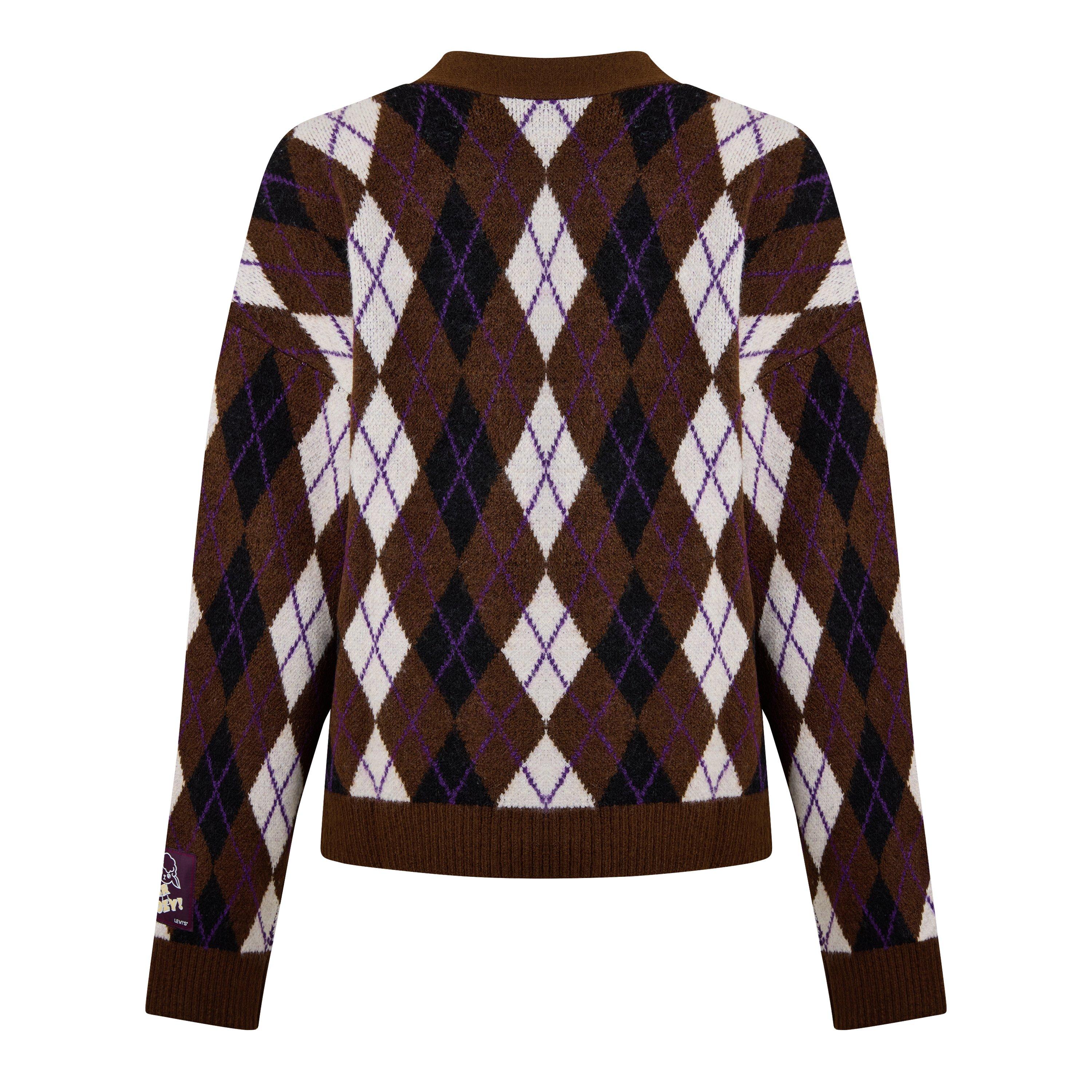 Levis Levis Gallery Cardigan Kirsten Argyl