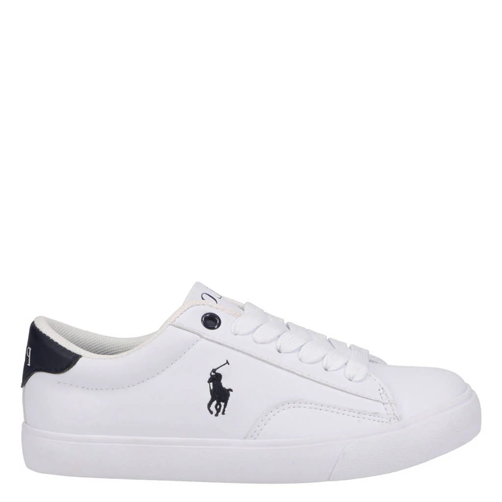 Ralph Lauren Theron Vsneakers wit