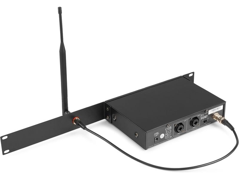 Power Dynamics In-Ear Monitoring-System PD810 Kabelloses In-Ear-Monitoring-System mit Koffer