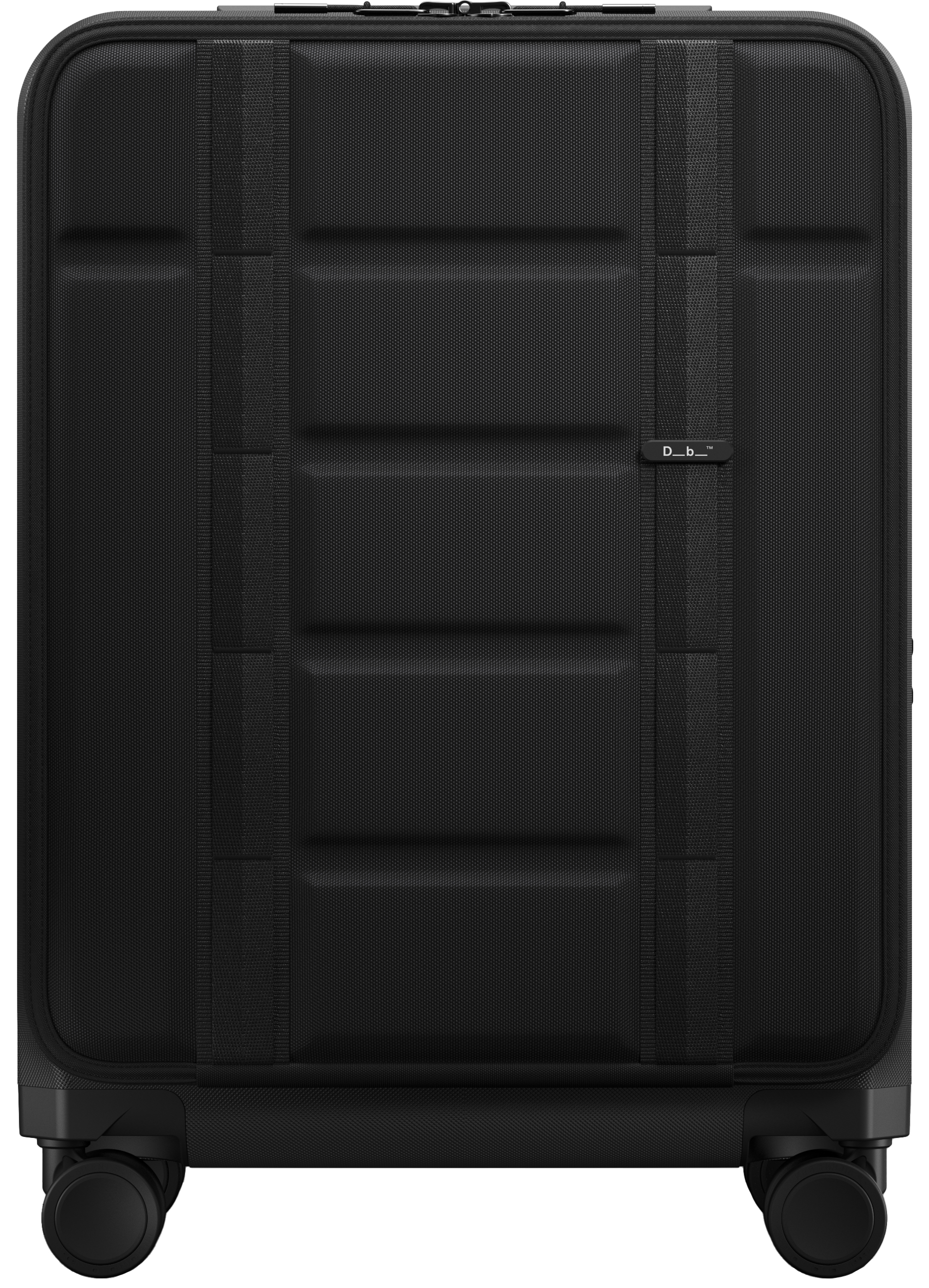 Ramverk Front-access Carry-on 38L 0049/Black Out