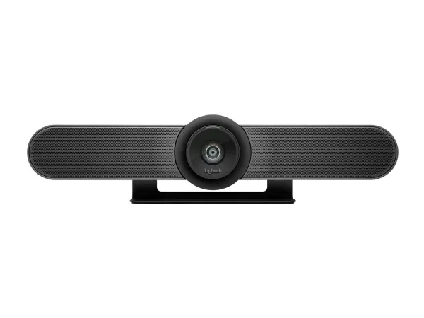 Logitech® | MeetUp - Konferencekamera - panering / hældningsvinkel - farve - 3840 x 2160 - audio - trådløs - Bluetooth LE / NFC - USB 3.0 - MJPEG