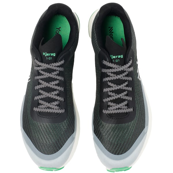 Chaussure trail NNORMAL KJERAG BLACK/GREEN