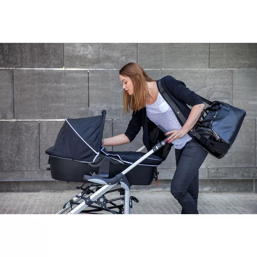 badabulle Wickeltasche Glossy