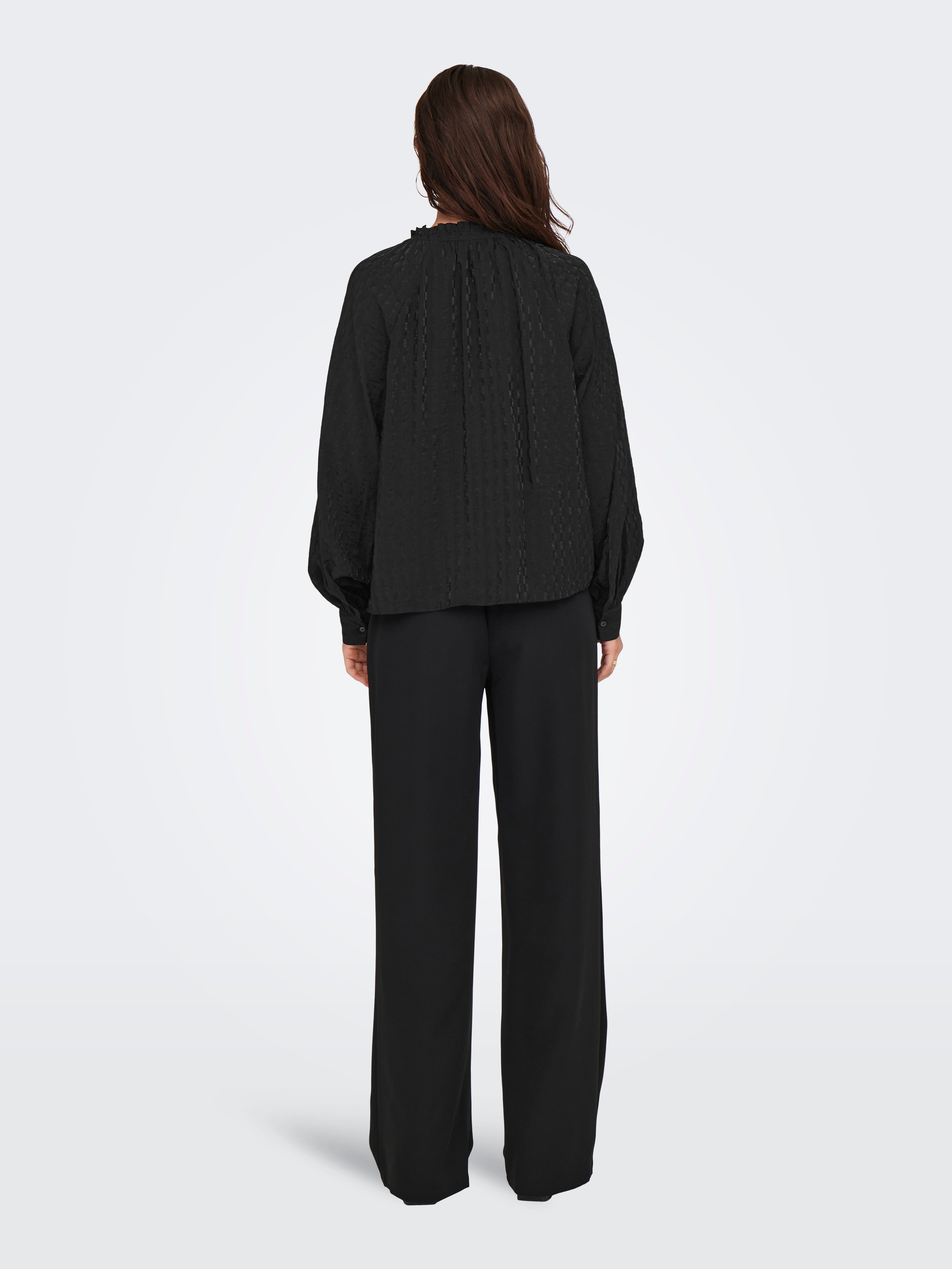 JDYFINA Top Black