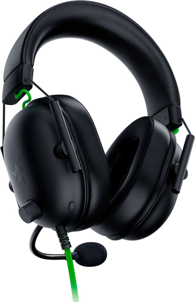 Razer Blackshark V2 X gaming headset