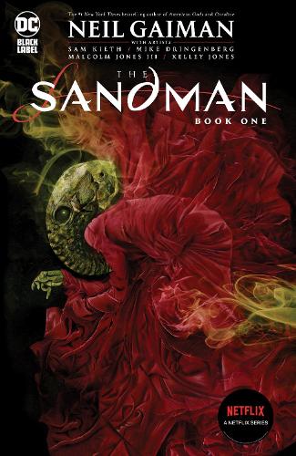 The Sandman Book One (Paperback)