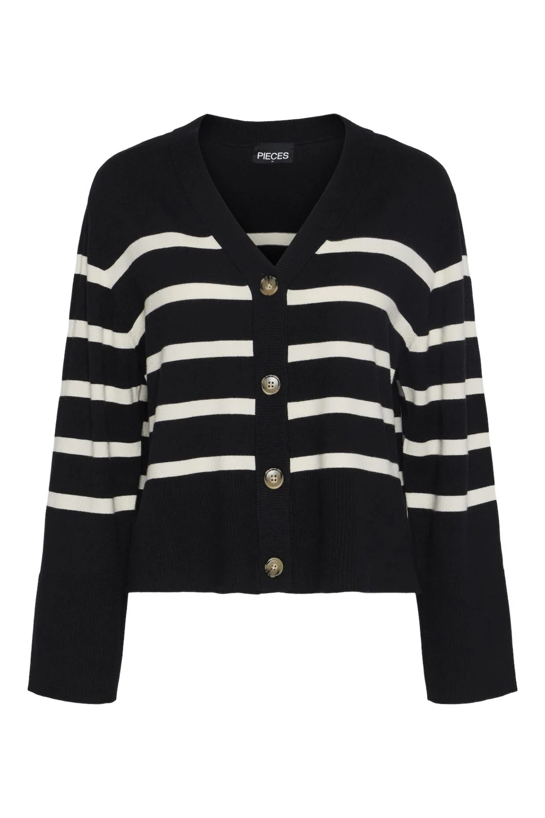Pieces Pcsia Ls Knit Cardigan