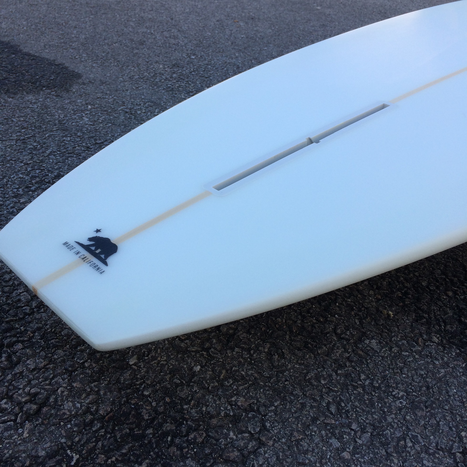 Matt Calvani Noserider - 9'2