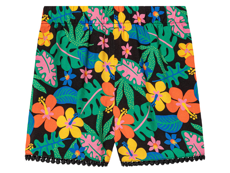 Korte meisjes broek