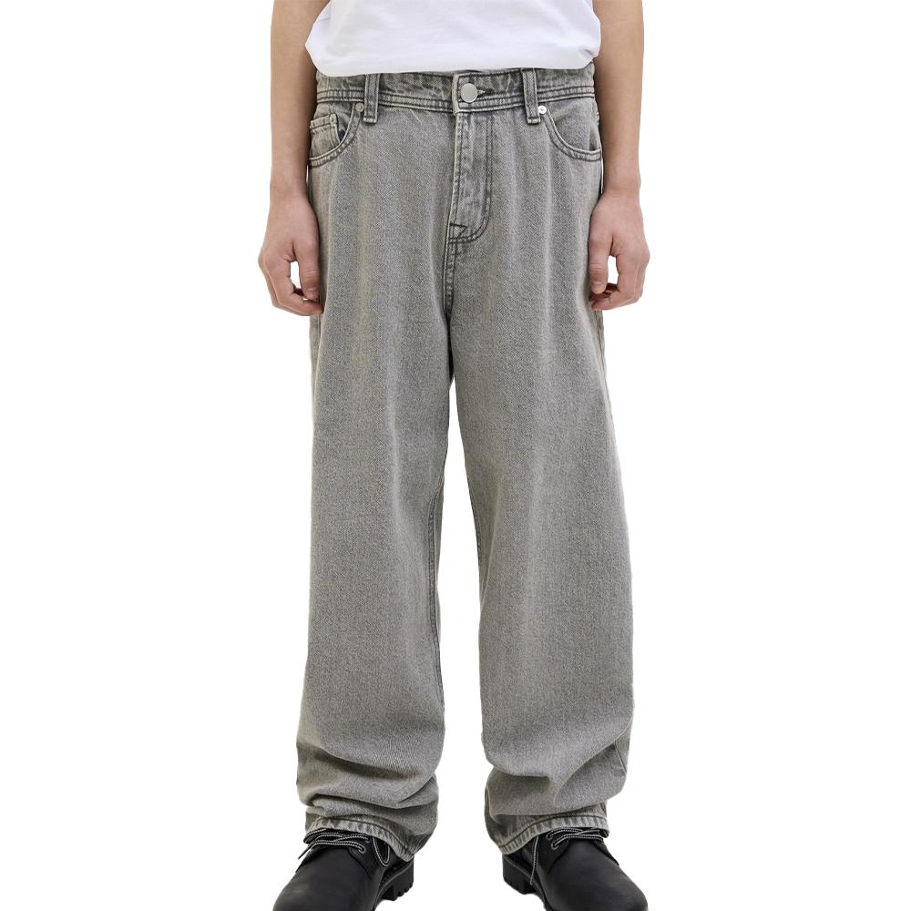 Jack & Jones Jean baggy Gris Garçon Jack & Jones AlexGDM