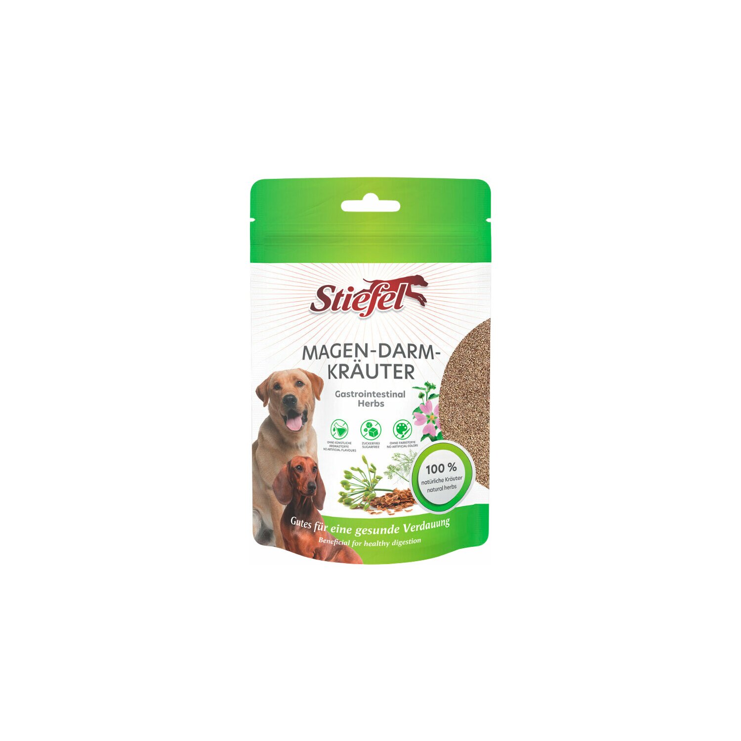 Stiefel Kräutermischungen  - 100 g - Magen-Darm