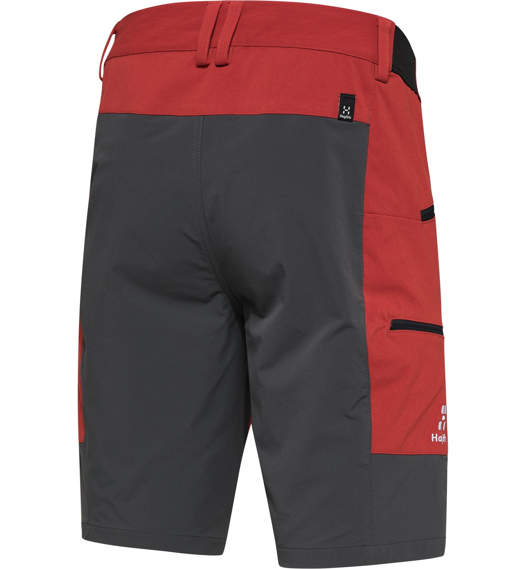Mid Slim Shorts Herre Corrosion/Magnetite
