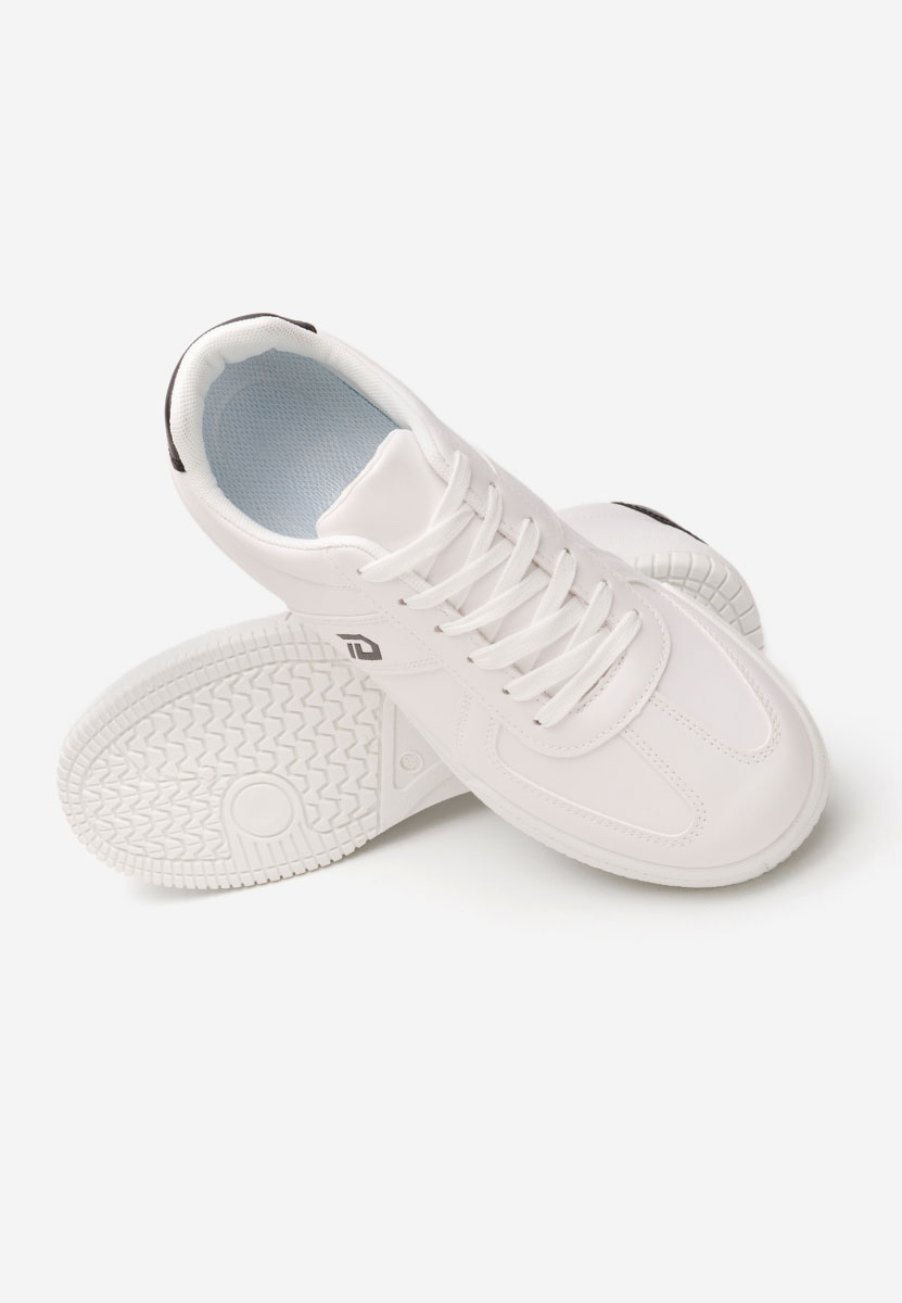 Baskets pour hommes blancs Brett