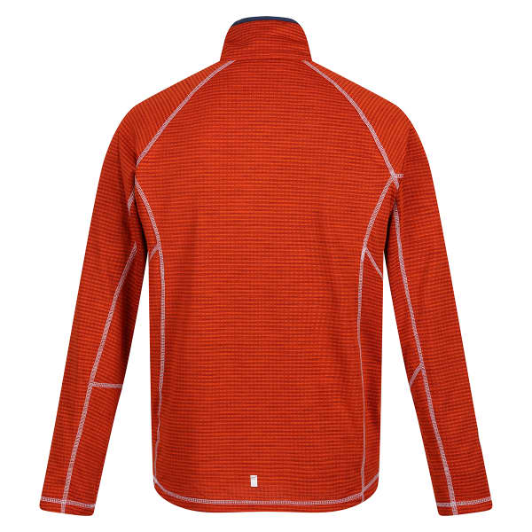 Sweat polaire ski rando REGATTA YONDER RUSTY ORANGE