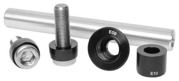 Stan's NoTubes - Kit  E-Sync / Neo  Conversion  Rear  Bo End Caps  Axle  And Bolts