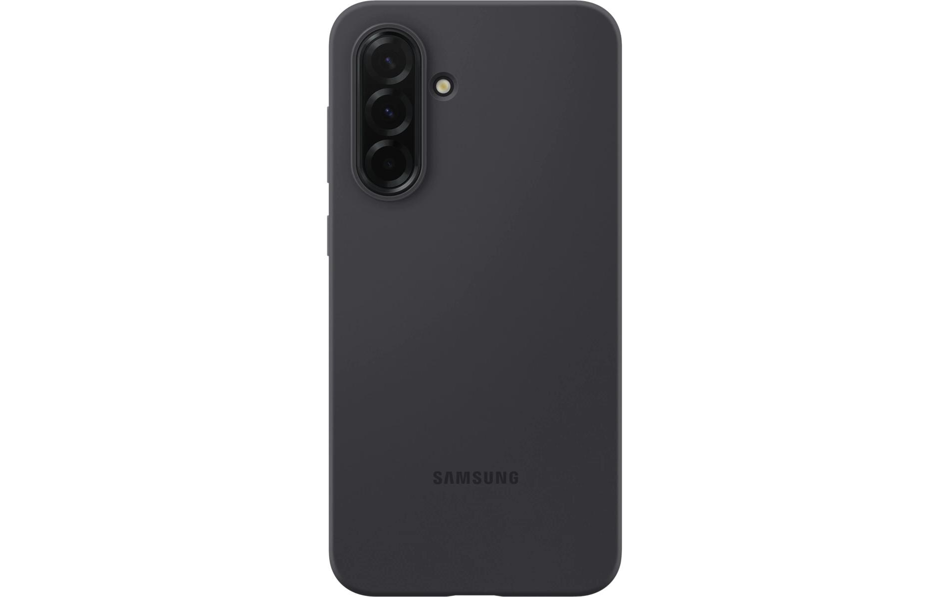 Back Cover Silicone Case Galaxy A36Schutzhülle für das Samsung Galaxy A36