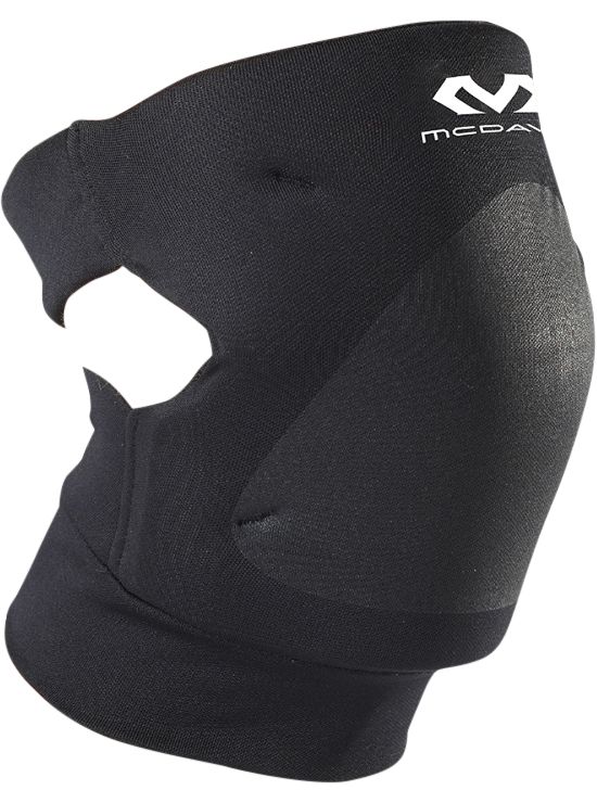 McdavidVolleyball-Knieschützer - schwarz