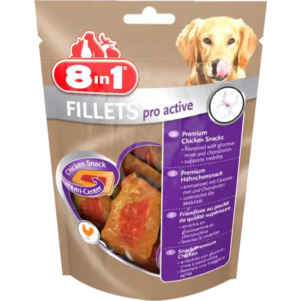 Fillets Pro Active Premium Hähnchensnack
