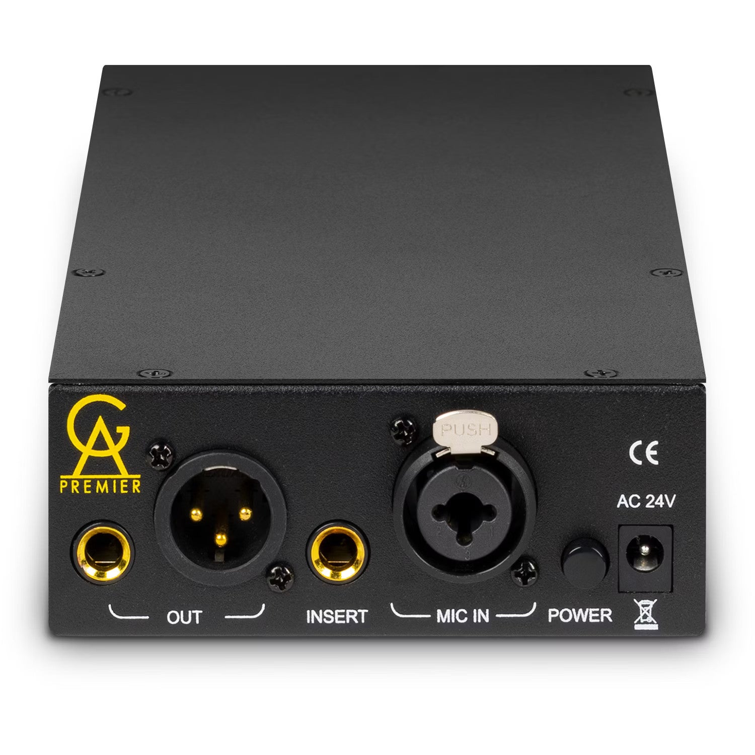 Golden Age Audio Pre-73 Jr Premier microfoonvoorversterker