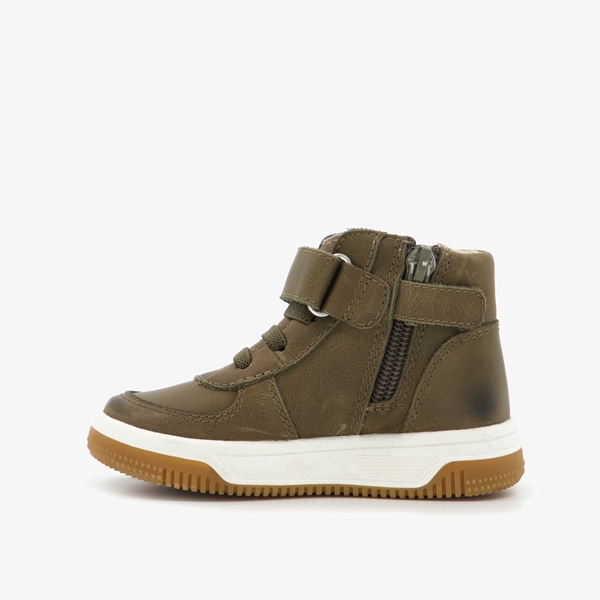 TwoDay hoge jongens sneakers groen