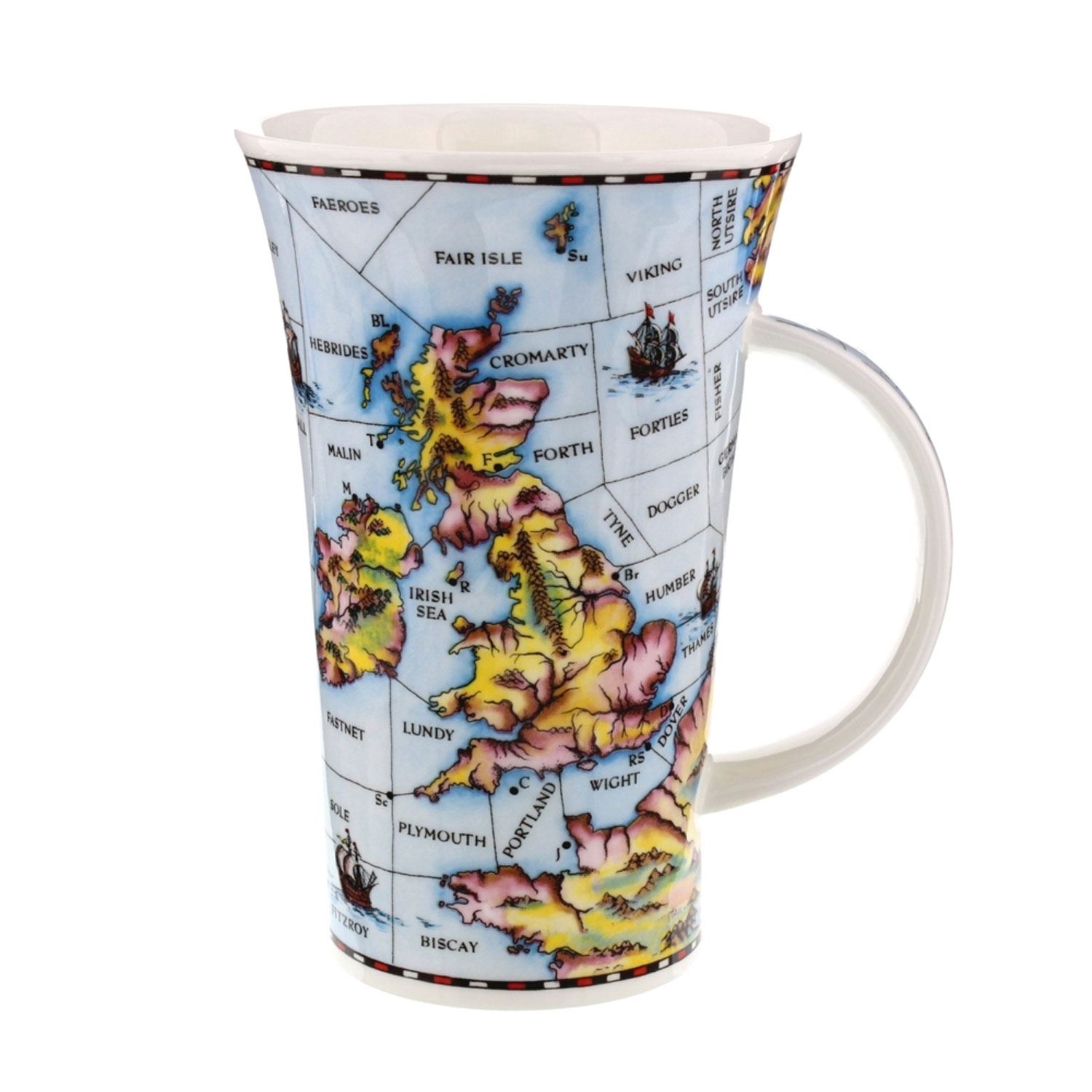 Dunoon Becher Glencoe Shipping Forecast