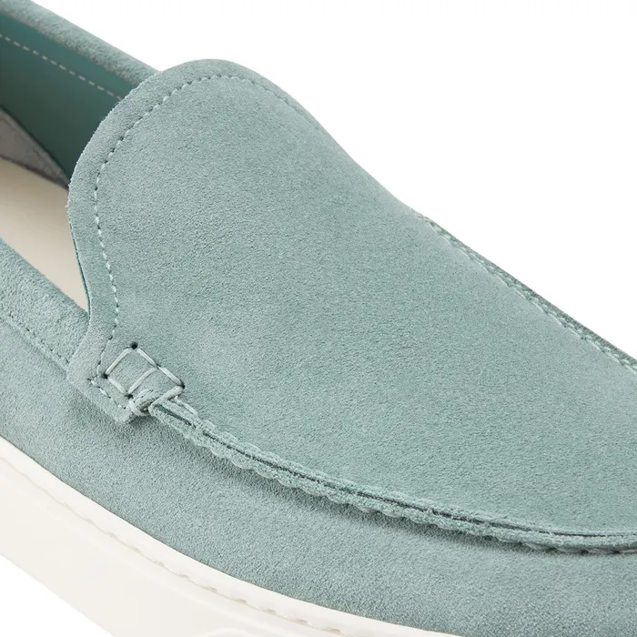 Woolrich Boat Loafer Slip-On Sneakers Dames