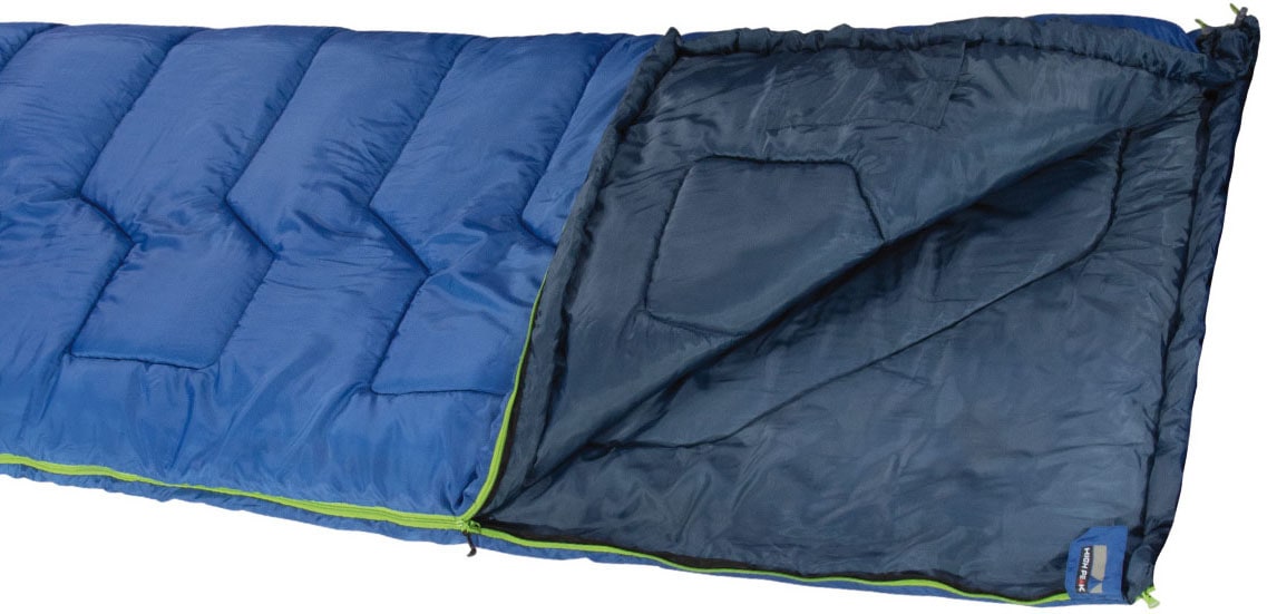 High Peak Deckenschlafsack »Vagabond 300« Dura Loft H1 Polyester receycelt