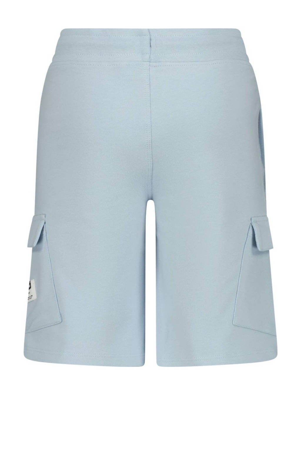 Vingino cargo short Rido grijsblauw