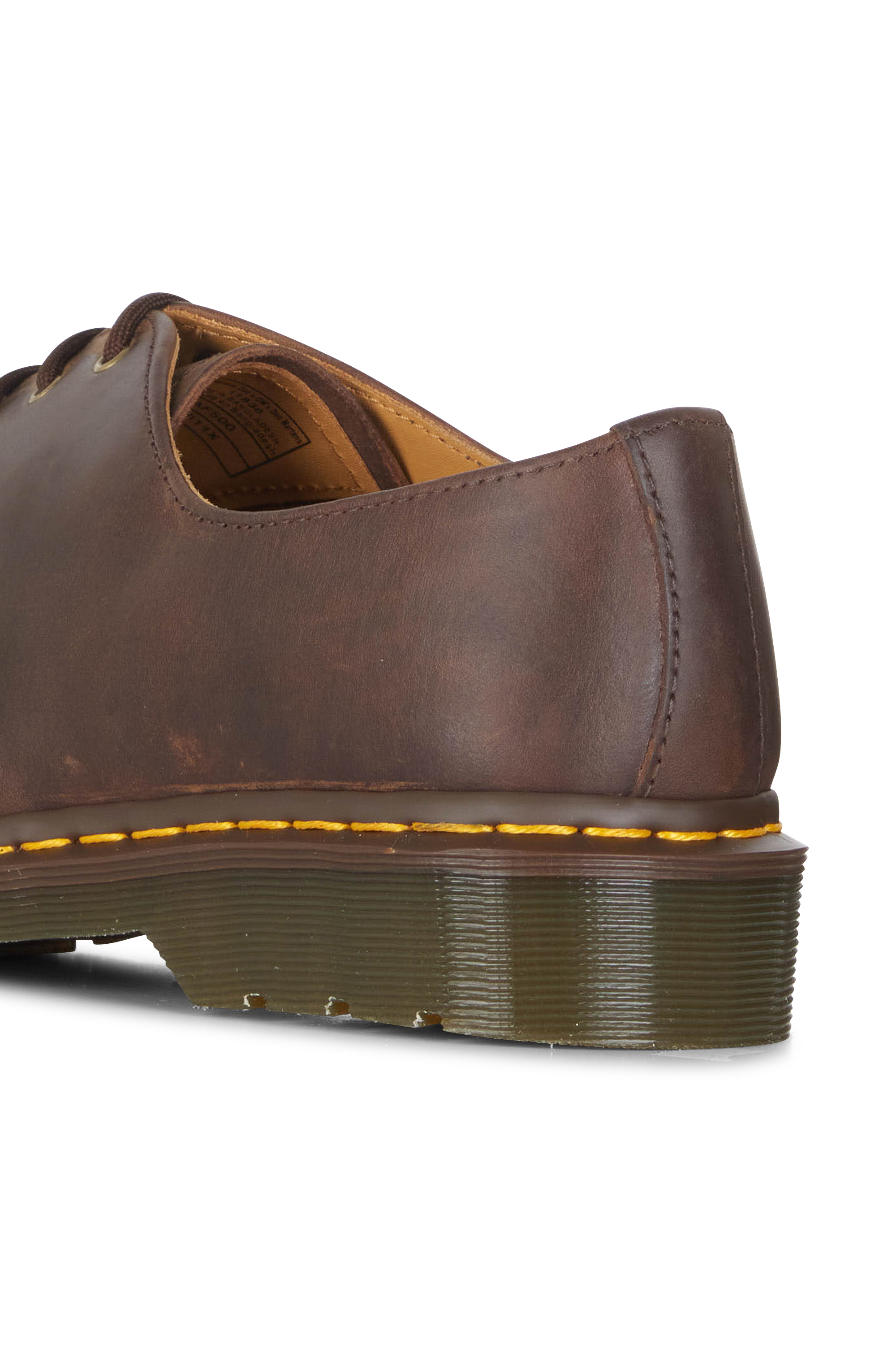 DR. MARTENS Mocassins 1461 Marron