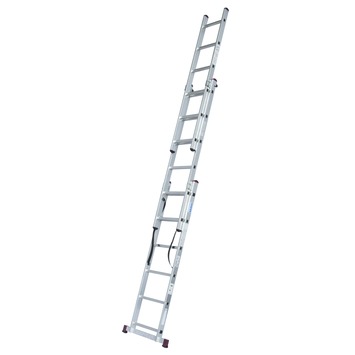 GAMMA reformladder 3x6 treden