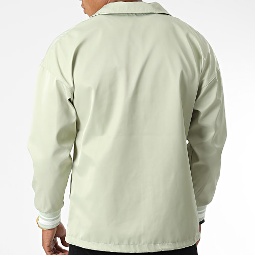 Veste Teddy LL2019 Vert Clair