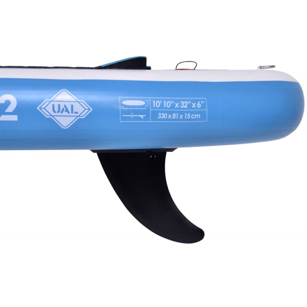 Prancha de Stand Up Paddle Inflável Zray X2 10.10' - Modelo 2023