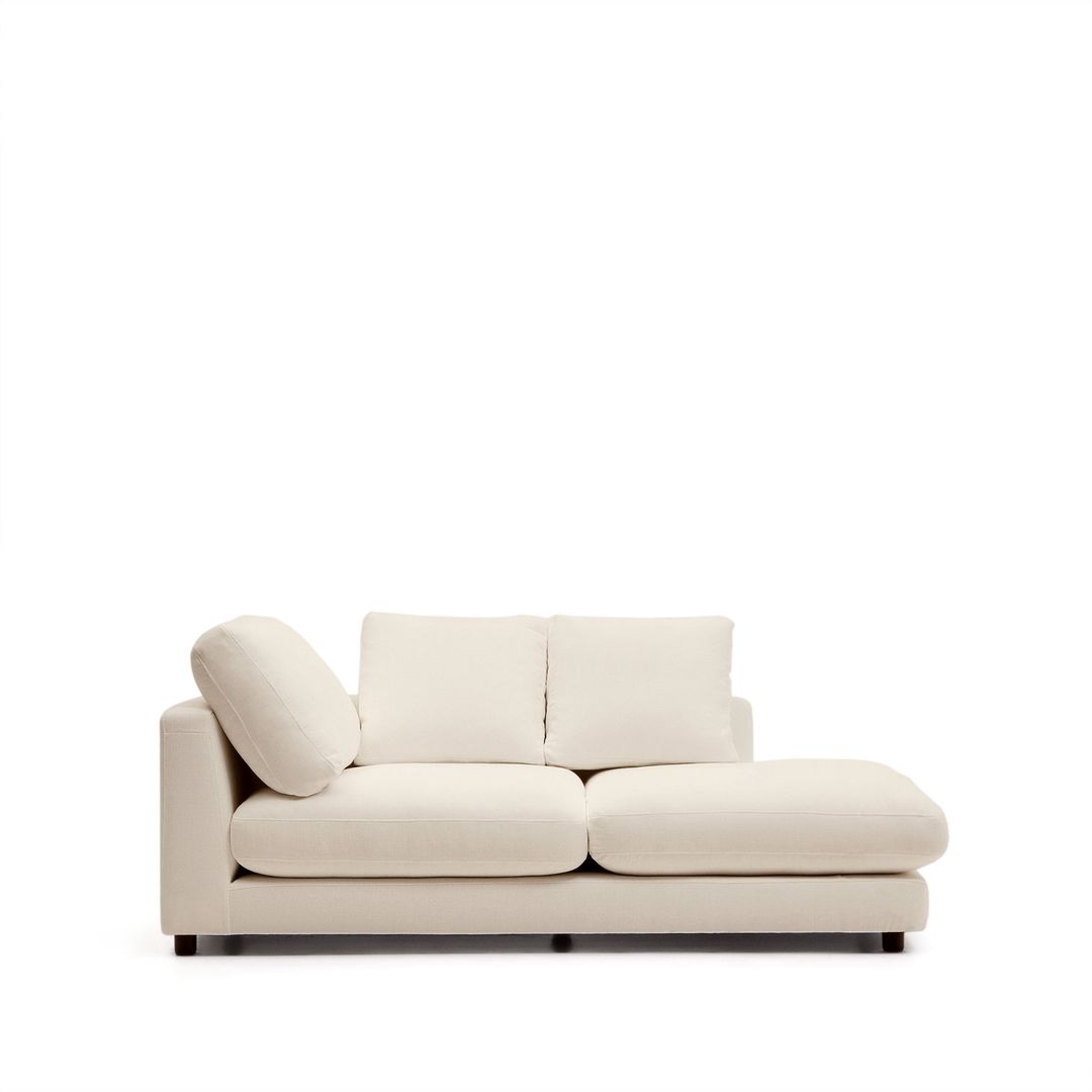 Kave Home   Gala Chaise Longue