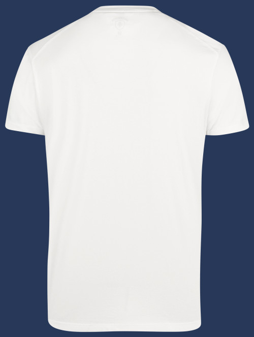 T-Shirt Men OTMSR LuNitCTec, White
