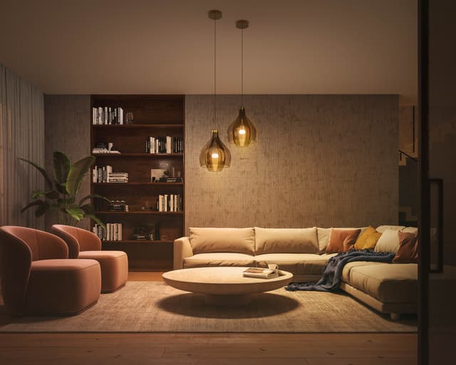Philips Hue WA 8W A60 E27 2-pak