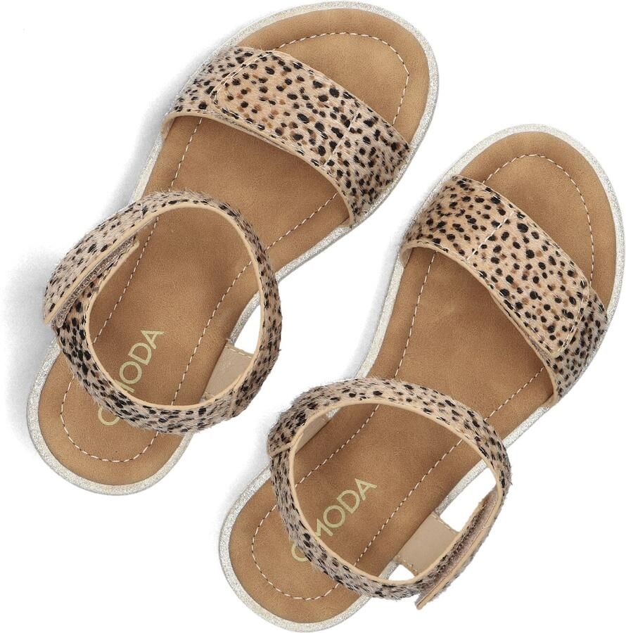 Omoda Suzan Sandalen Meisjes Beige