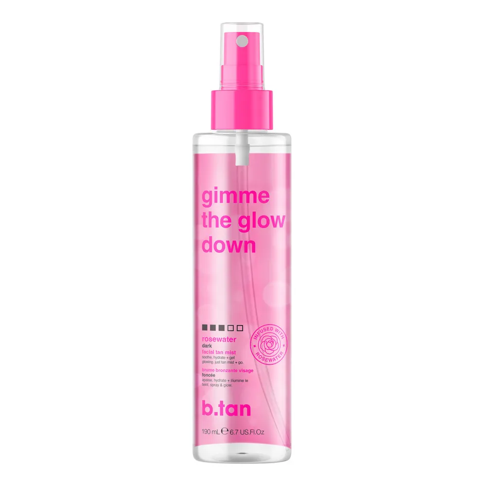 b.tan Gimme The Glow Down - 190 ml.