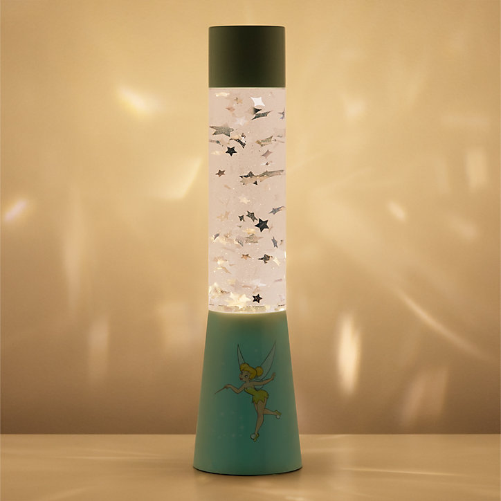 Lampe à flux Disney Fée Clochette 8,8 x 33 cm Paladone