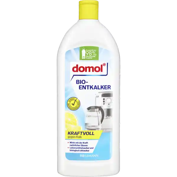Bio-Entkalker