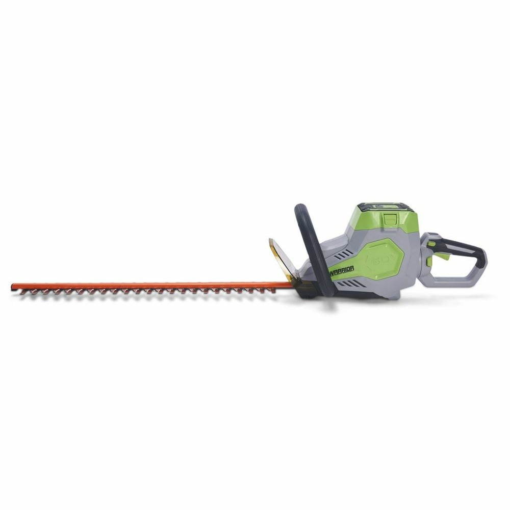Taille-haie sans fil 60v sans batterie ni chargeur