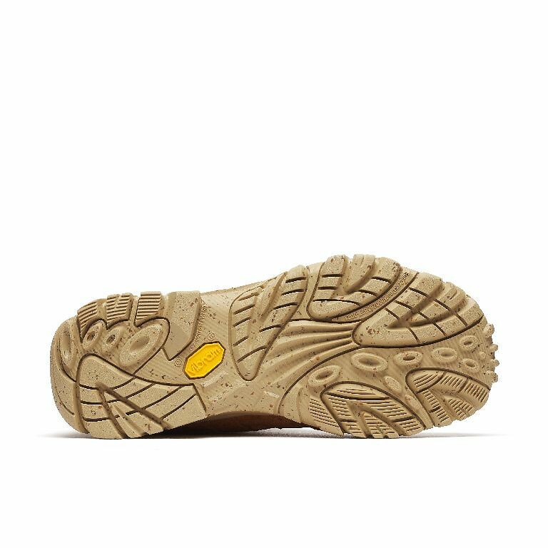 Tênis de couro MERRELL Moab 2 Decon Mid Cozy Luxe