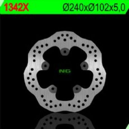Disque de frein Wave NG fixe