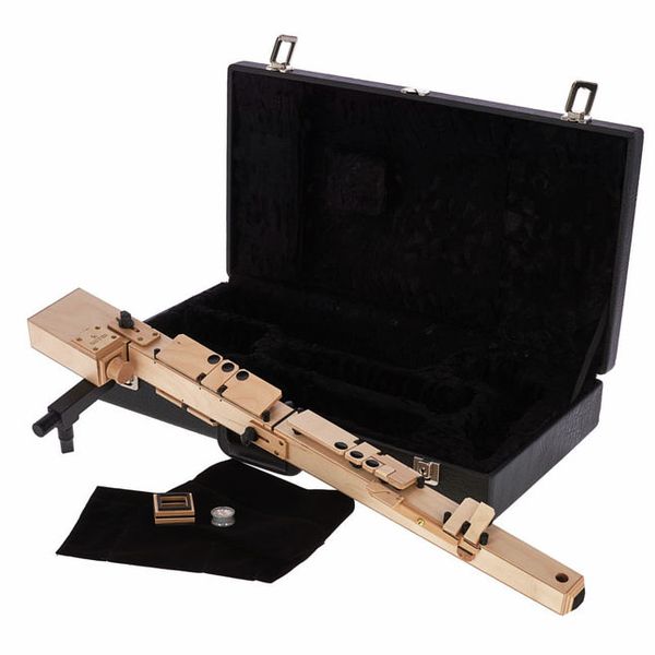 Paetzold by Kunath Master Basset Bass Recorder