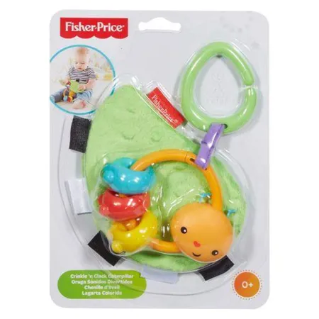 Fisher-Price Babys 5 Sinne Rassel, sortiert