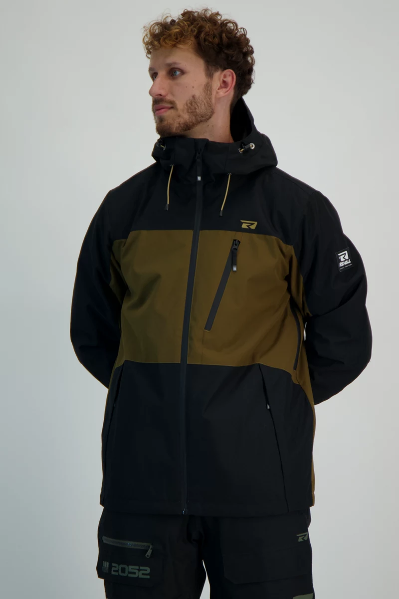Rehall SCRAM-R Herren Ski-Snowboardjacke