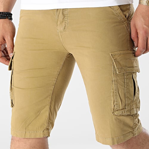 Short Cargo Sable